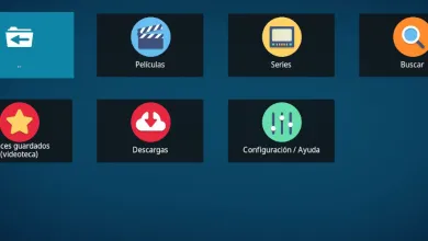 Balandro: un addon de Kodi para contenido en español 11