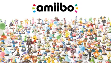 Amiibo: Una tecnología de figuras interactivas 12 Amiibo: Una tecnología de figuras interactivas 11