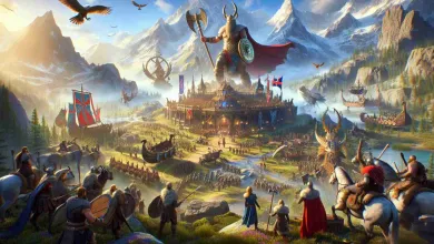 God of War Ragnarök: Valhalla 2 God of War Ragnarök: Valhalla 1