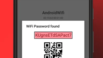 Cómo ver la contraseña de tu wifi en tu smartphone 67 Cómo ver la contraseña de tu wifi en tu smartphone 66