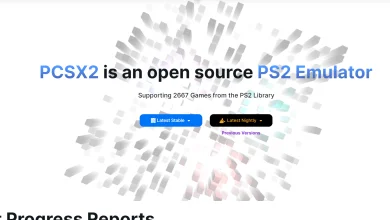 PCSX2: un emulador de PlayStation 2 de código abierto 43 PCSX2: un emulador de PlayStation 2 de código abierto 42