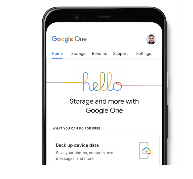 Google One: almacenamiento en la nube, seguridad y beneficios para los usuarios 1