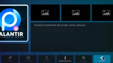 Palantir 2 en Kodi 20: una actualización con nuevas características y mejoras 10 Palantir 2 en Kodi 20: una actualización con nuevas características y mejoras 9