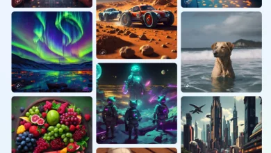 Imagine: la nueva inteligencia artificial de Meta que genera imágenes 6 Imagine: la nueva inteligencia artificial de Meta que genera imágenes 5