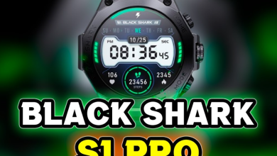 Black Shark S1 Pro: el reloj inteligente para gamers que lo tiene todo 22 Black Shark S1 Pro: el reloj inteligente para gamers que lo tiene todo 21
