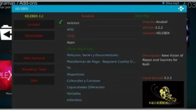 Kelebek 2023 para Kodi 20: una guía completa 49 Kelebek 2023 para Kodi20