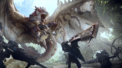 Monster Hunter World: un cazador de monstruos de mundo abierto 86 Monster Hunter World: un cazador de monstruos de mundo abierto 85