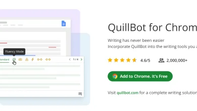 QuillBot: una herramienta de parafraseo y redacción de IA 6 QuillBot: una herramienta de parafraseo y redacción de IA 5