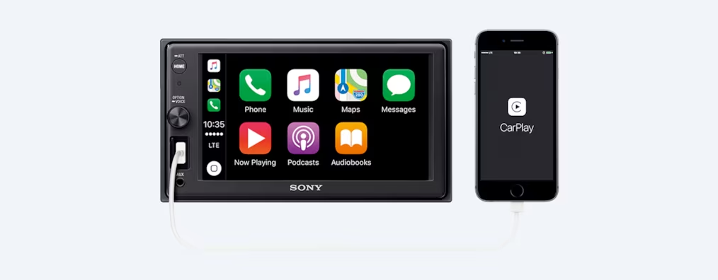 Las mejores pantallas Apple CarPlay: una guía técnica - Razorman