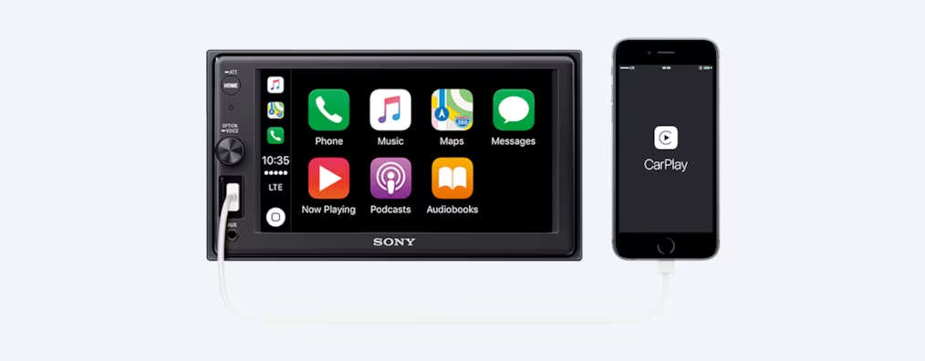Las mejores pantallas Apple CarPlay: una guía técnica 2 Las mejores pantallas Apple CarPlay: una guía técnica 1