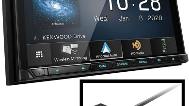 Las mejores pantallas Apple CarPlay: una guía técnica 99 Las mejores pantallas Apple CarPlay: una guía técnica 98