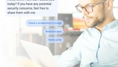 Scamio: un chatbot impulsado por IA para la detección de estafas 56 Scamio: un chatbot impulsado por IA para la detección de estafas 55