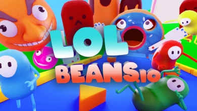 LOLBeans.io: un juego de carreras de obstáculos multijugador 60 LOLBeans.io: un juego de carreras de obstáculos multijugador 59