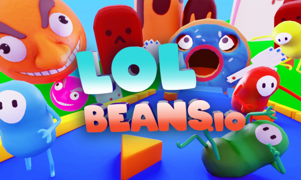 LOLBeans.io: un juego de carreras de obstáculos multijugador 2 LOLBeans.io: un juego de carreras de obstáculos multijugador 1