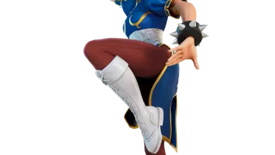 Chun-Li de Fortnite: La peleadora definitiva 50 Chun-Li de Fortnite: La peleadora definitiva 49