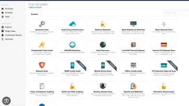 Nessus: una solución de escaneo de vulnerabilidades líder en la industria 21 Nessus: una solución de escaneo de vulnerabilidades líder en la industria 20