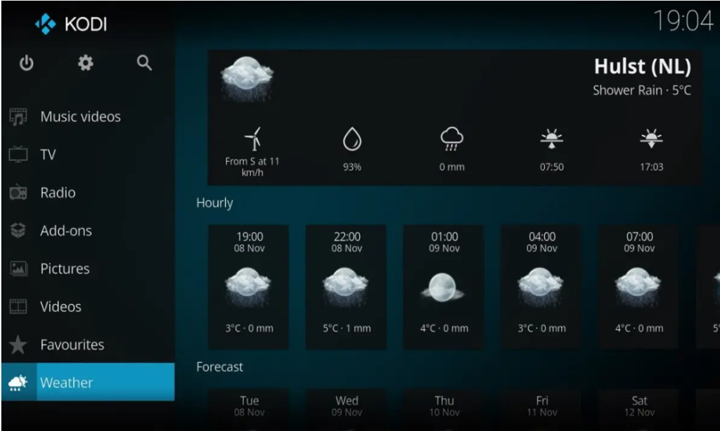Kodi 21: una nueva versión con muchas novedades 2 Kodi 21: una nueva versión con muchas novedades 1