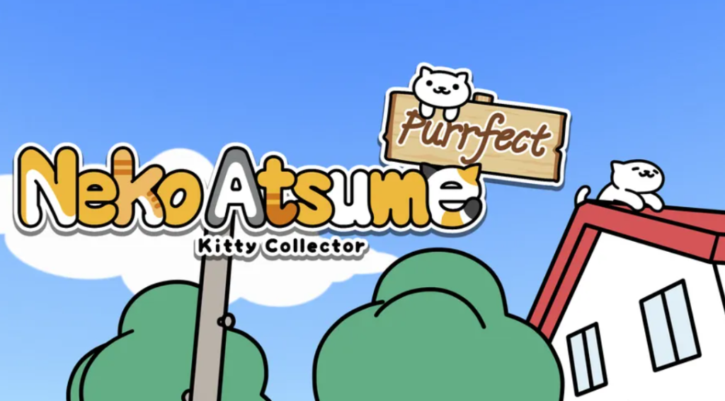 Neko Atsume VR Una experiencia de realidad virtual relajante y
