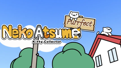 Neko Atsume VR: Una experiencia de realidad virtual relajante y encantadora 87