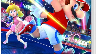 Mario Tennis Aces: un juego de tenis para todos los públicos 34