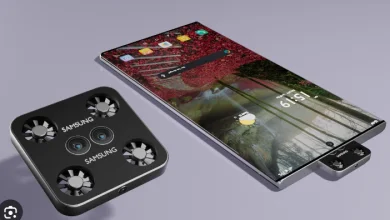 Samsung Drone Camera Smartphone: Un concepto innovador para el futuro de la fotografía móvil 56 Samsung Drone Camera Smartphone: Un concepto innovador para el futuro de la fotografía móvil 55