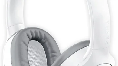 Razer Opus X: Auriculares inalámbricos con cancelación activa de ruido (ANC) 13 Razer Opus X: Auriculares inalámbricos con cancelación activa de ruido (ANC) 12