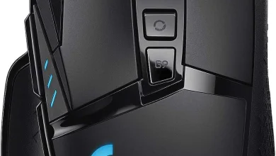 Logitech G502 LIGHTSPEED: el ratón inalámbrico definitivo para juegos 5 Logitech G502 LIGHTSPEED: el ratón inalámbrico definitivo para juegos 4