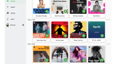 Spotube: un cliente de Spotify gratuito y de código abierto 63 Spotube: un cliente de Spotify gratuito y de código abierto 62