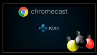 Cómo instalar Kodi en Chromecast 59 Cómo instalar Kodi en Chromecast 58