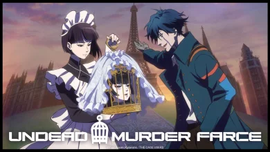 Undead Murder Farce: un anime de misterio y comedia sobrenatural 2 Undead Murder Farce: un anime de misterio y comedia sobrenatural 1