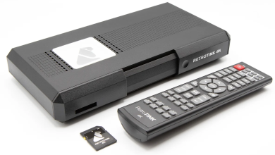 RetroTINK 4K: un upscaler de video de alta calidad para retrogamers 59 RetroTINK 4K: un upscaler de video de alta calidad para retrogamers 58