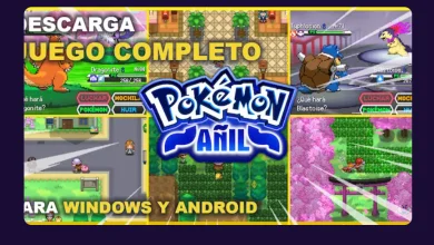 Pokémon Añil 2.0: Un fangame de Pokémon para Android 29 Pokémon Añil 2.0: Un fangame de Pokémon para Android 28