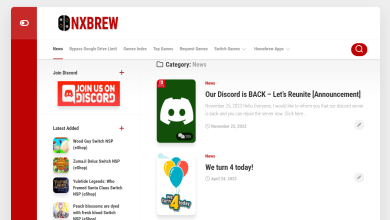 NXBrew: una herramienta para crear homebrew en Nintendo Switch 38 NXBrew: una herramienta para crear homebrew en Nintendo Switch 37