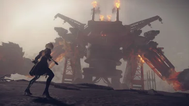 NieR: Una obra maestra 32 NieR: Una obra maestra 31