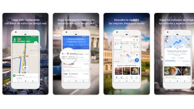 ¿Hay que calibrar Google Maps? 18 ¿Hay que calibrar Google Maps? 17
