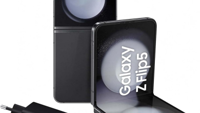 Samsung Galaxy Z 5G: un smartphone plegable con un diseño único y unas prestaciones de última generación 2 Samsung Galaxy Z 5G: un smartphone plegable con un diseño único y unas prestaciones de última generación 1