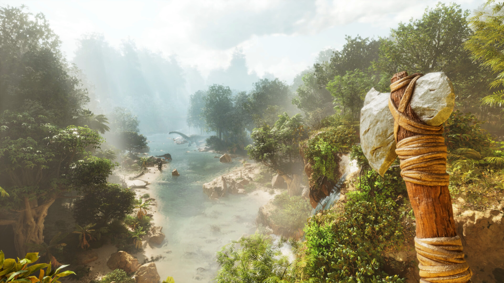 ARK: Survival Ascended: Un nuevo nivel de supervivencia 2 ARK: Survival Ascended: Un nuevo nivel de supervivencia 1