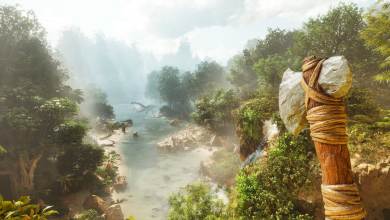 ARK: Survival Ascended: Un nuevo nivel de supervivencia 6 ARK: Survival Ascended: Un nuevo nivel de supervivencia 5