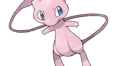 Mew: el Pokémon mítico 2 Mew: el Pokémon mítico 1