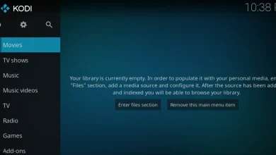 Kodi Benancia: el addon de Kodi para ver TV y películas gratis 22 Kodi Benancia: el addon de Kodi para ver TV y películas gratis 21