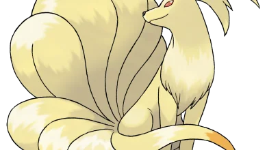 Pokemon Ninetales 41 Pokemon Ninetales 40