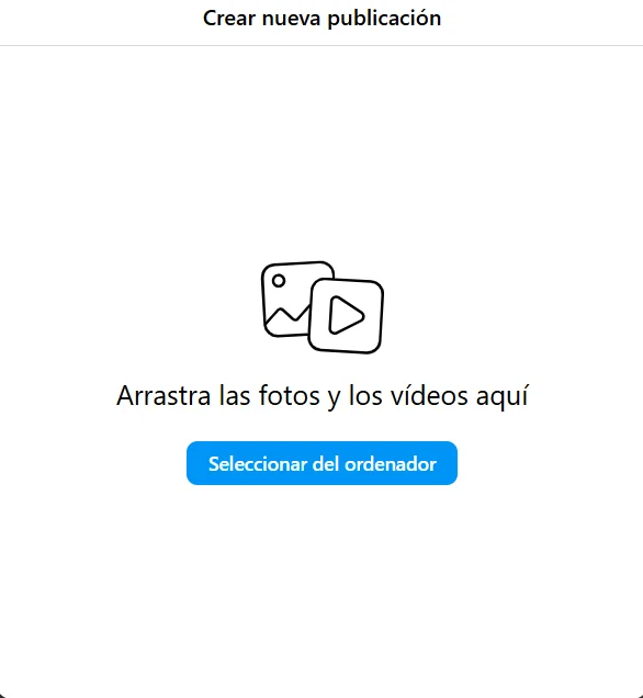Instagram Web
