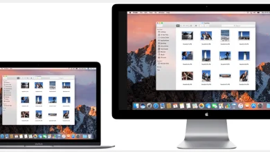 Cómo duplicar la pantalla en un Mac 1
