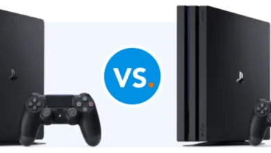 Diferencias entre PS4 y PS4 Slim 21