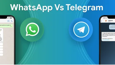 Diferencias entre Telegram y WhatsApp 9
