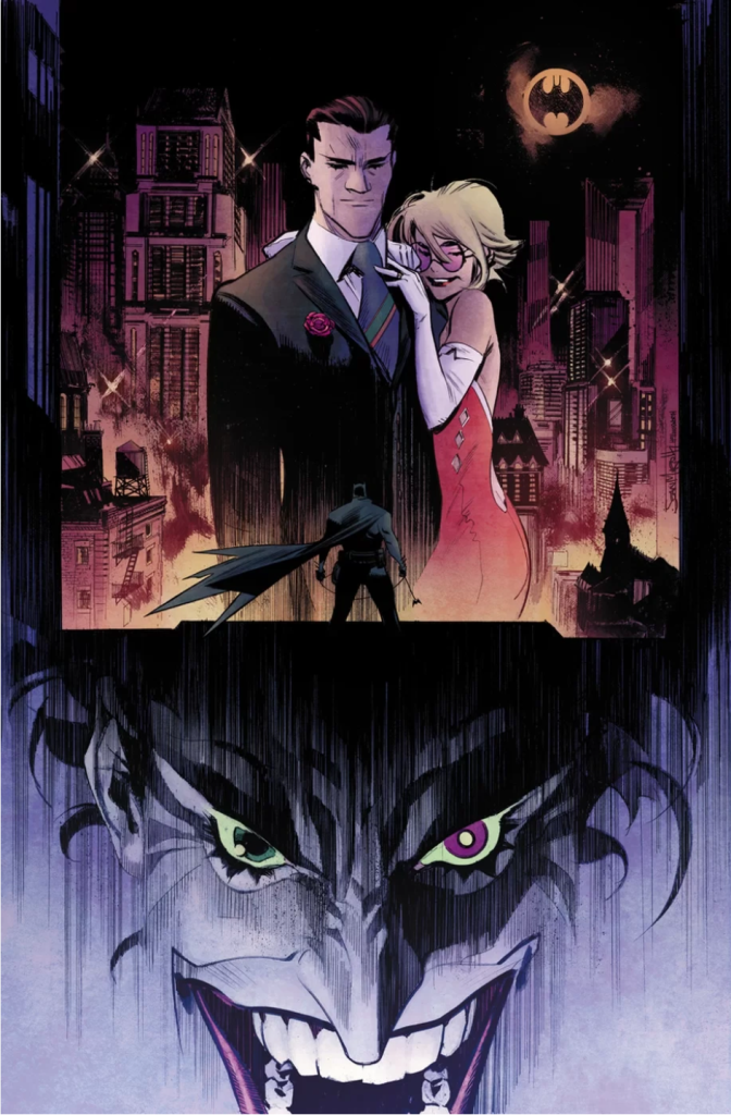 Batman White Knight: una reinvención del Caballero Oscuro 2 Batman White Knight: una reinvención del Caballero Oscuro 1
