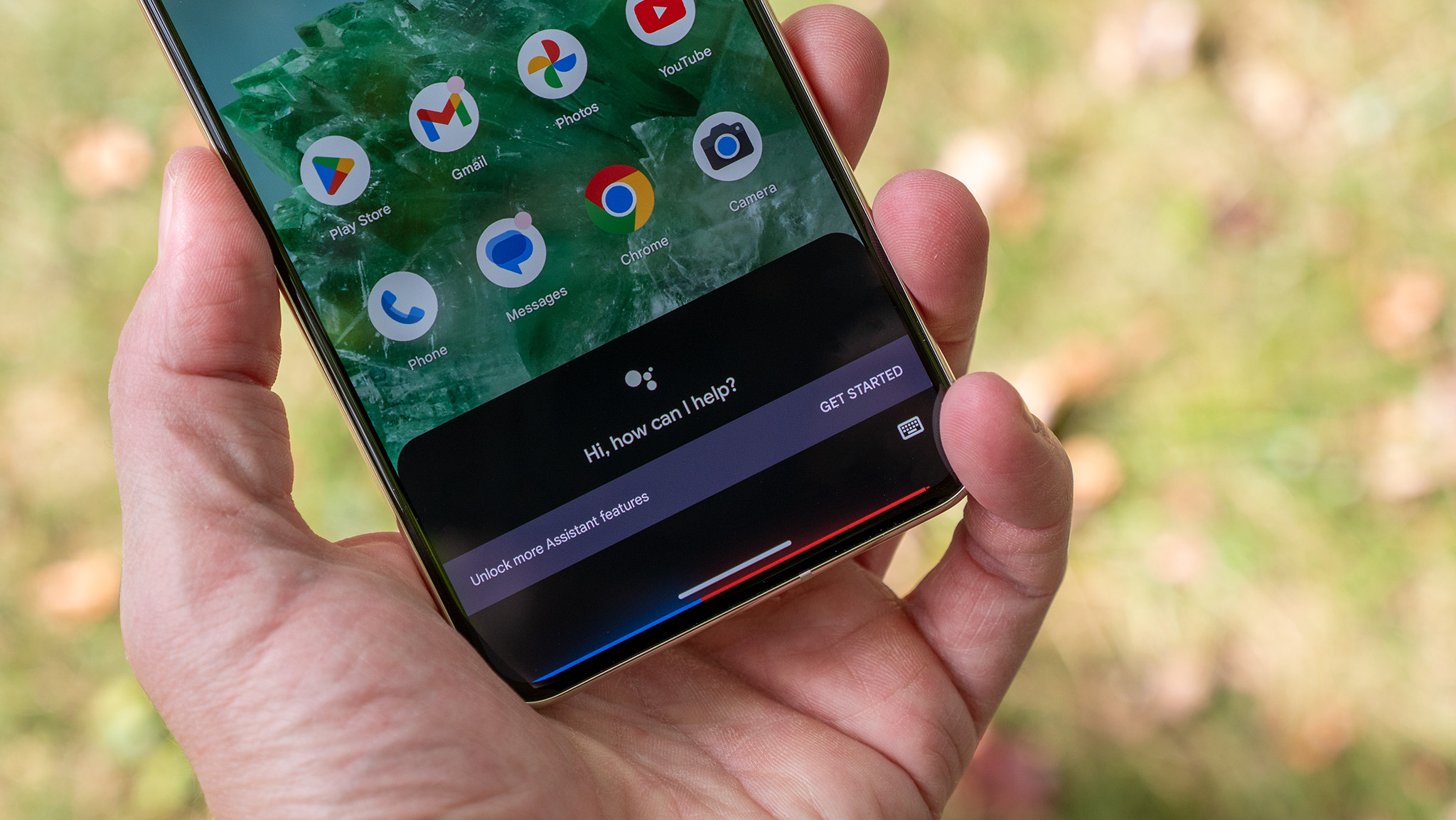 Pixie: El nuevo asistente de Android basado en Gemini 1 Asistente de Google Pixie
