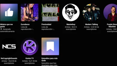 Las mejores alternativas a Spotify: una guía completa y técnica 38 Las mejores alternativas a Spotify: una guía completa y técnica 37