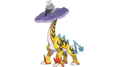 Raikou Paradox: El nuevo Pokémon Legendario de Pokémon Escarlata y Púrpura 42 Raikou Paradox: El nuevo Pokémon Legendario de Pokémon Escarlata y Púrpura 41